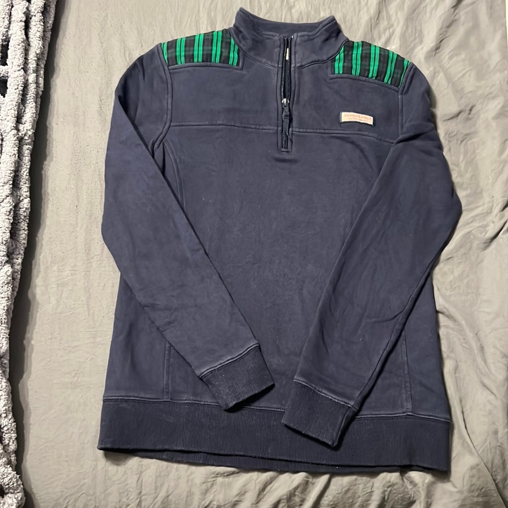 Holiday shep short vineyard vines sweatshirt